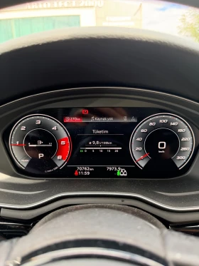 Audi A4 Аvant 30TDI S-tronic Diesel-Electric, снимка 16