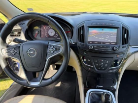 Opel Insignia Sports tourer, снимка 10