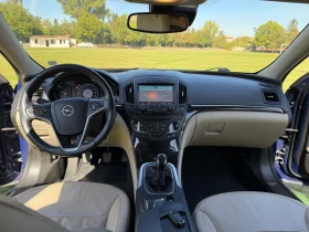 Opel Insignia Sports tourer, снимка 9