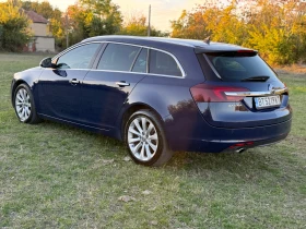 Opel Insignia Sports tourer, снимка 4