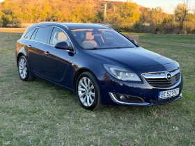 Opel Insignia Sports tourer, снимка 2