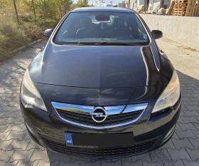 Opel Astra J 1.4 Turbo BiFuel, снимка 1