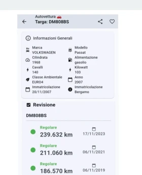 VW Passat 2.0 TDI 8V BMP - Вс.платено, снимка 16