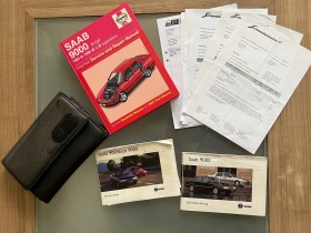 Saab 9000, снимка 17 - Автомобили и джипове - 43265261