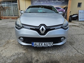 Renault Clio 1.5DCI Keyless, Автомат, ТОП!!!, снимка 8 - Автомобили и джипове - 44744500