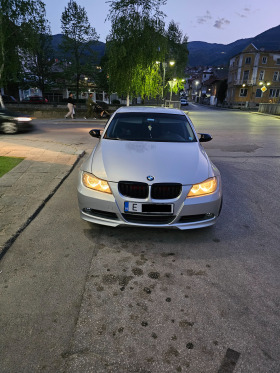 BMW 320, снимка 2 - Автомобили и джипове - 45242825