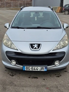 Peugeot 207 SW 1.4 BENZ.