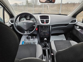 Peugeot 207 SW 1.4 BENZ. | Mobile.bg   10