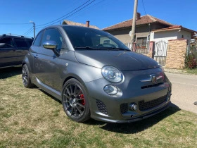 Abarth 595, снимка 3