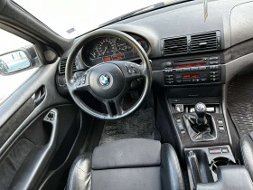 BMW 330 е 46 хд, снимка 8