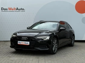     Audi A6 Sport 50 TDI quattro