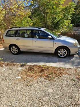 Toyota Corolla D4D, снимка 2