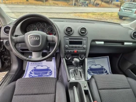 Audi A3 Sportback 2.0TFSI Автомат, снимка 14