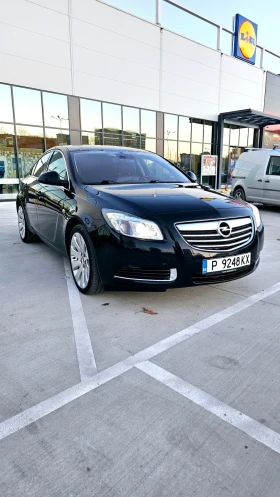  Opel Insignia