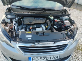 Peugeot 308 1.6 hdi, снимка 14