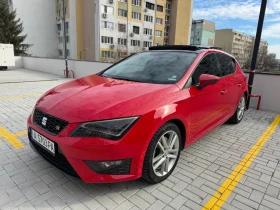 Seat Leon FR 2.0TDI 184к.с, снимка 3