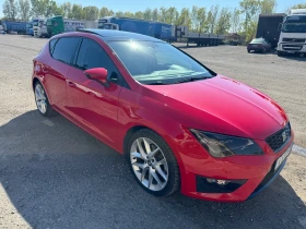 Seat Leon FR 2.0TDI 184к.с, снимка 8