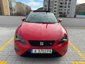 Seat Leon FR 2.0TDI 184к.с, снимка 1