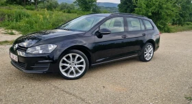 VW Golf 1.6 TDI VARIANT  | Mobile.bg    8