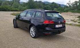 VW Golf 1.6 TDI VARIANT  | Mobile.bg    7