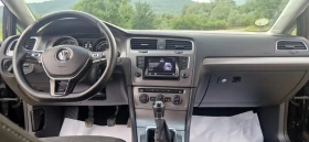 VW Golf 1.6 TDI VARIANT  | Mobile.bg    12