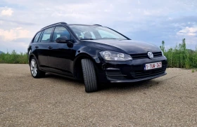 VW Golf 1.6 TDI VARIANT  | Mobile.bg    2