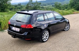 VW Golf 1.6 TDI VARIANT  | Mobile.bg    5