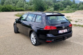 VW Golf 1.6 TDI VARIANT  | Mobile.bg    6
