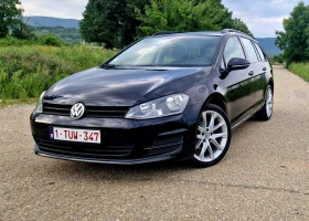 VW Golf 1.6 TDI VARIANT  | Mobile.bg    9