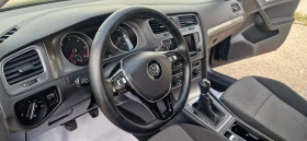 VW Golf 1.6 TDI VARIANT  | Mobile.bg    16
