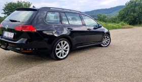 VW Golf 1.6 TDI VARIANT  | Mobile.bg    4