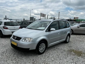  VW Touran