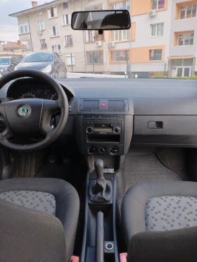 Skoda Fabia 1.4 TDI Face    | Mobile.bg    16