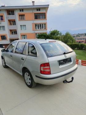 Skoda Fabia 1.4 TDI Face    | Mobile.bg    4