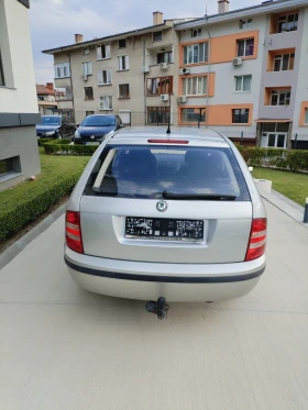 Skoda Fabia 1.4 TDI Face    | Mobile.bg    5
