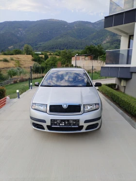Skoda Fabia 1.4 TDI Face    | Mobile.bg    2