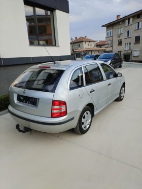 Skoda Fabia 1.4 TDI Face    | Mobile.bg    7