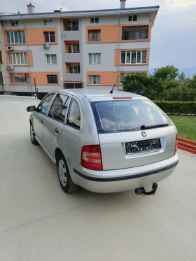 Skoda Fabia 1.4 TDI Face    | Mobile.bg    6