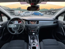 Обява за продажба на Peugeot 508 1.6HDI АВТОМАТ ПАНОРАМА ~8 800 лв. - изображение 5