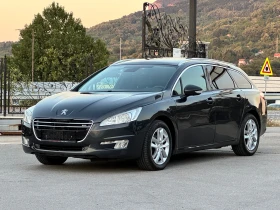 Обява за продажба на Peugeot 508 1.6HDI АВТОМАТ ПАНОРАМА ~8 800 лв. - изображение 8