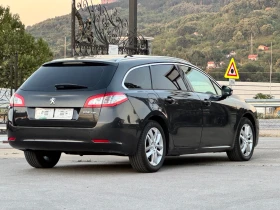 Обява за продажба на Peugeot 508 1.6HDI АВТОМАТ ПАНОРАМА ~8 800 лв. - изображение 7