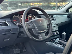 Обява за продажба на Peugeot 508 1.6HDI АВТОМАТ ПАНОРАМА ~8 800 лв. - изображение 1
