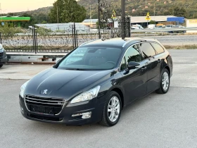 Обява за продажба на Peugeot 508 1.6HDI АВТОМАТ ПАНОРАМА ~8 800 лв. - изображение 1