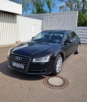 Audi A8 4.2 TDI LONG # MATRIX # 385PS - 51999 лв. - 21201070 16