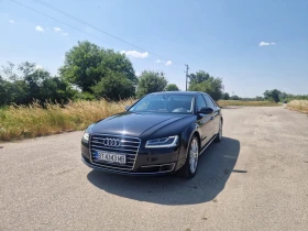 Audi A8 4.2 TDI LONG # MATRIX # 385PS