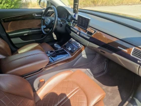 Audi A8 4.2 TDI LONG # MATRIX # 385PS - 51999 лв. - 21201070 12