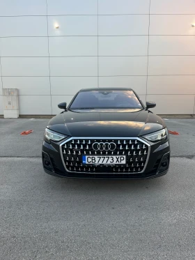 Обява за продажба на Audi A8 55 TFSI ~ 117 000 лв. - изображение 1