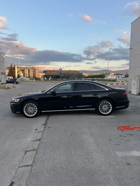 Обява за продажба на Audi A8 55 TFSI ~ 117 000 лв. - изображение 3