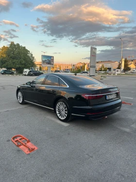 Обява за продажба на Audi A8 55 TFSI ~ 117 000 лв. - изображение 4