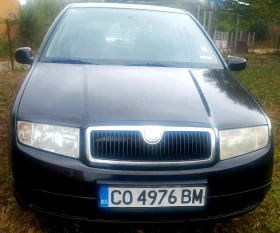 Обява за продажба на Skoda Fabia 1.9 sdi ~2 500 лв. - изображение 2